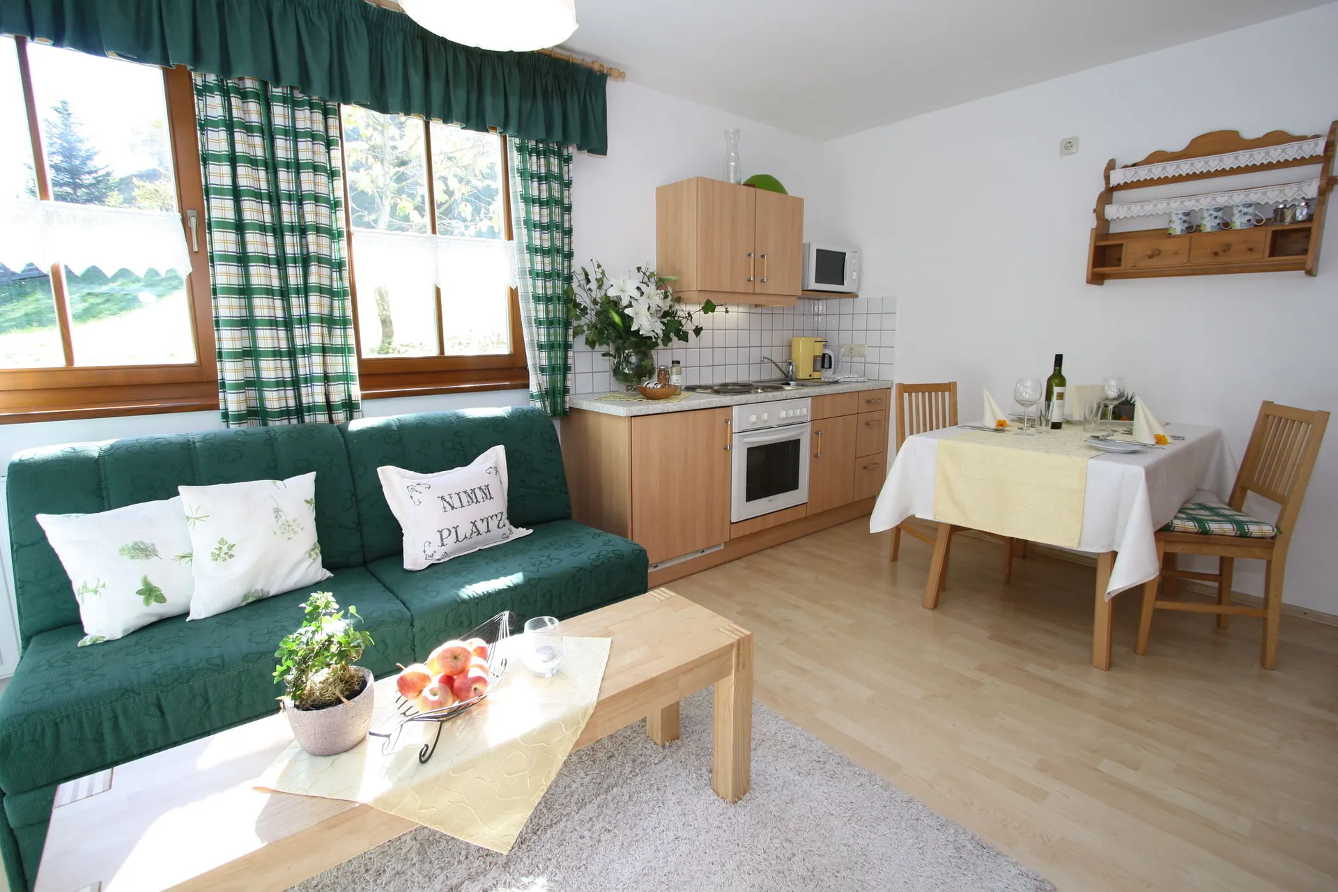 Eetkamer