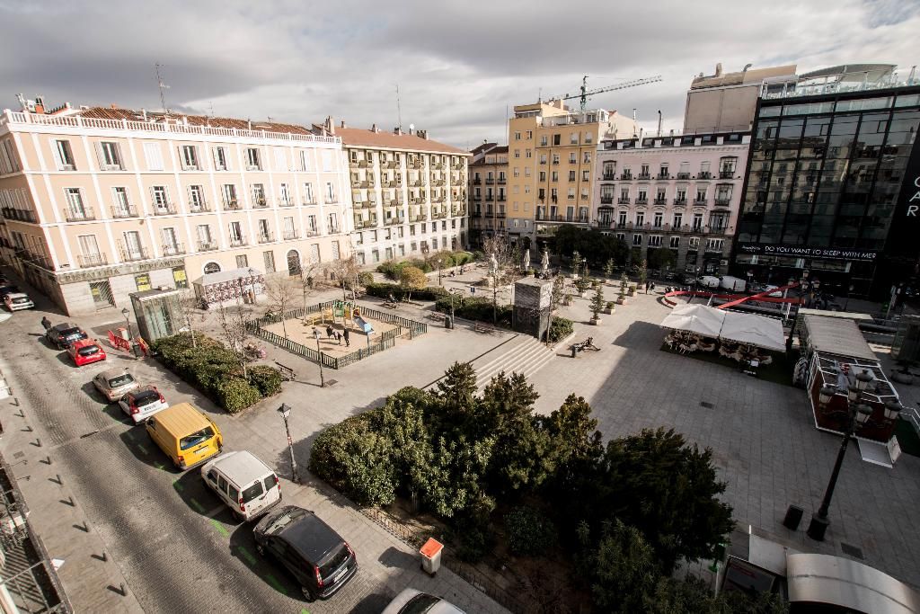 Hostal Vazquez De Mella, foto 8