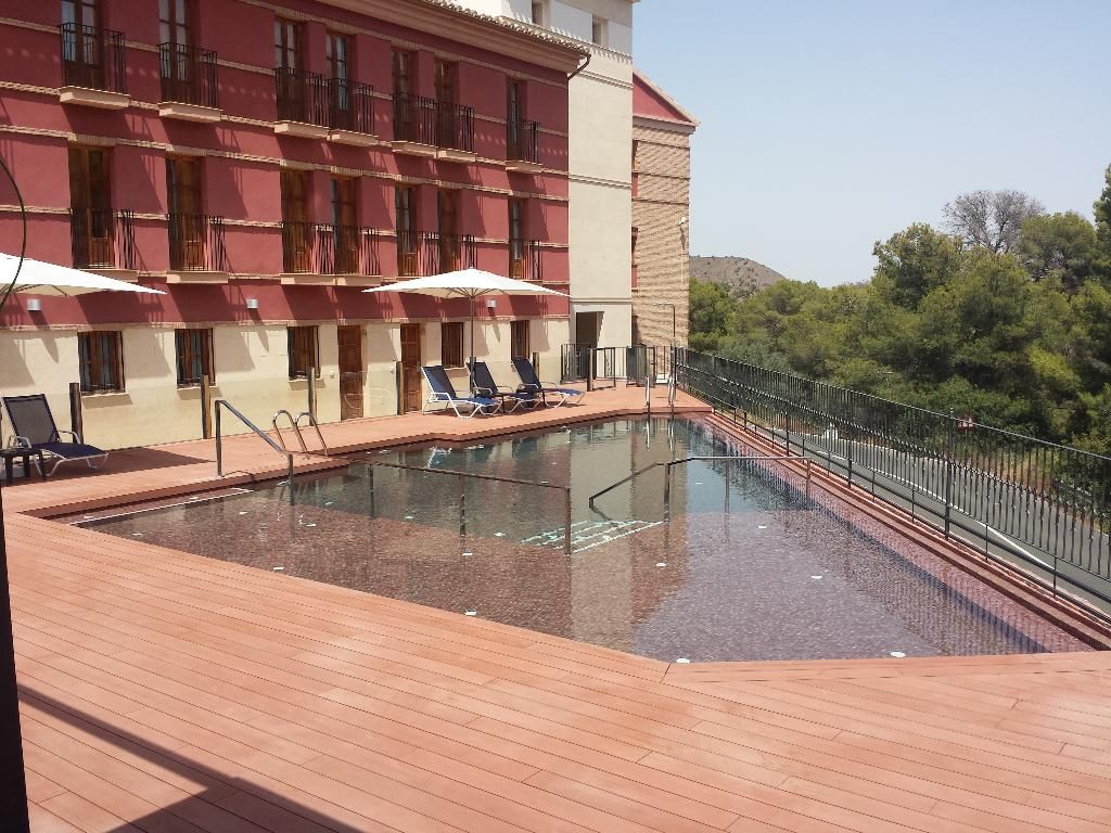 Hotel Jardines de La Santa, foto 8