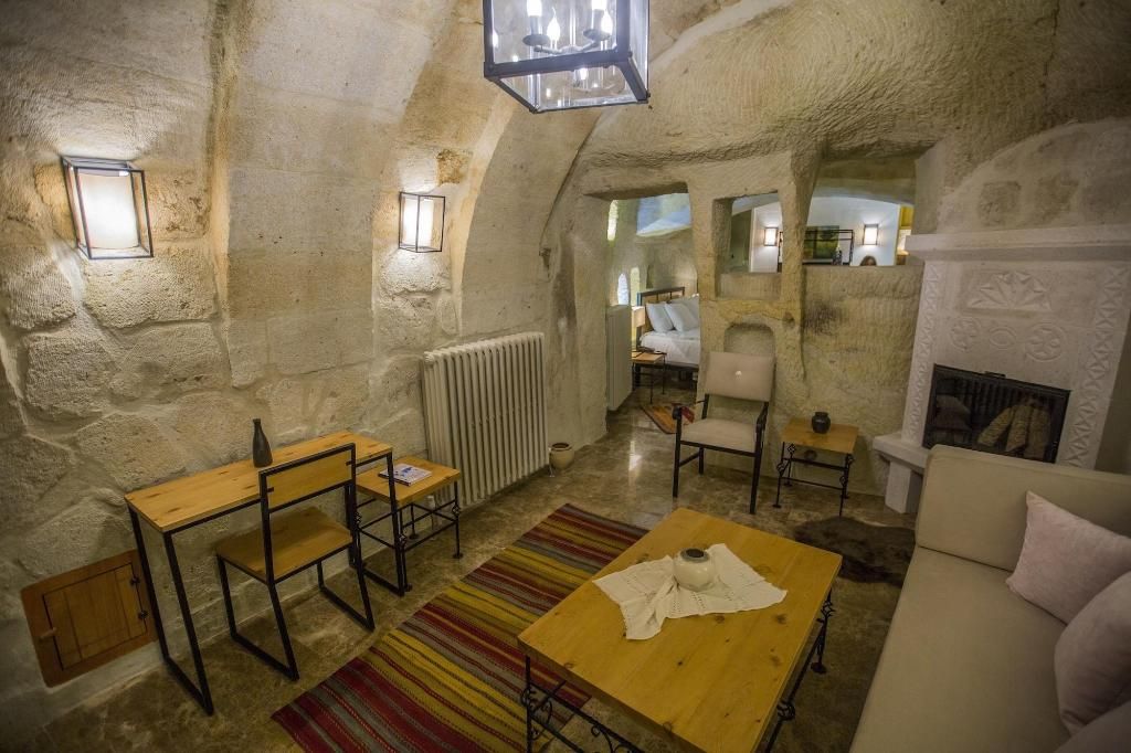 Agarta Cave Hotel, foto 2