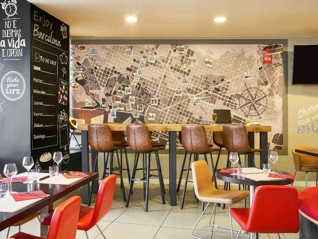 ibis Barcelona Meridiana, foto 5