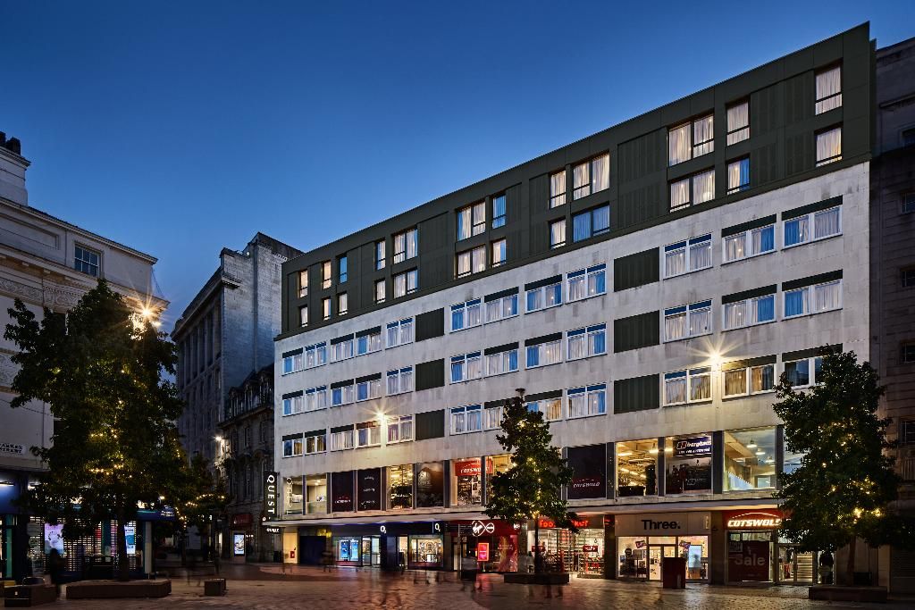 Citadines City Centre Liverpool, foto 10