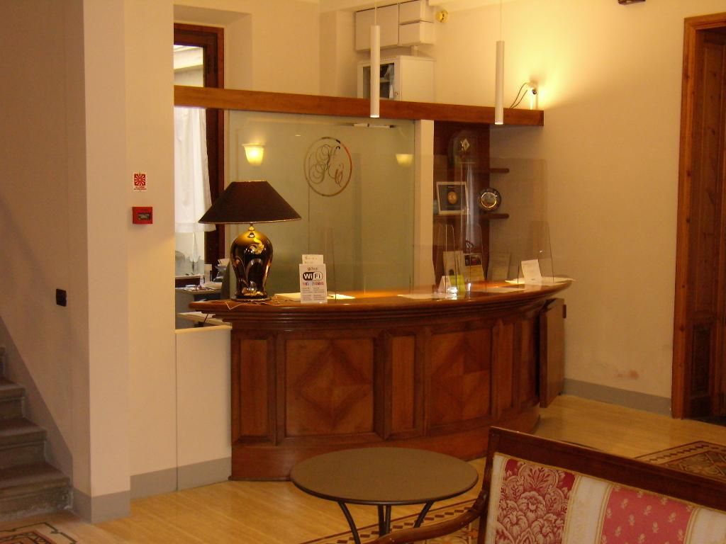 Hotel Savoia & Campana, foto 8