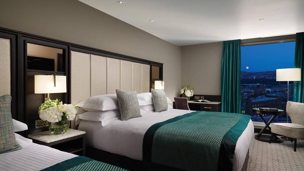 Grand Central Hotel, foto 11