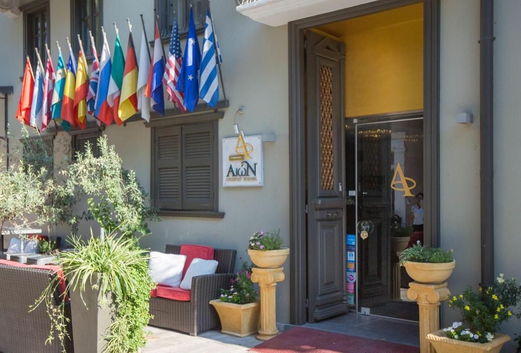 Aion Luxury Hotel, foto 12