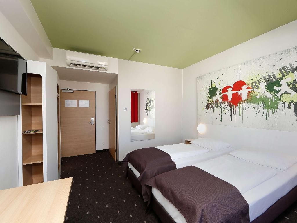 B&B HOTEL Berlin-Potsdamer Platz, foto 7