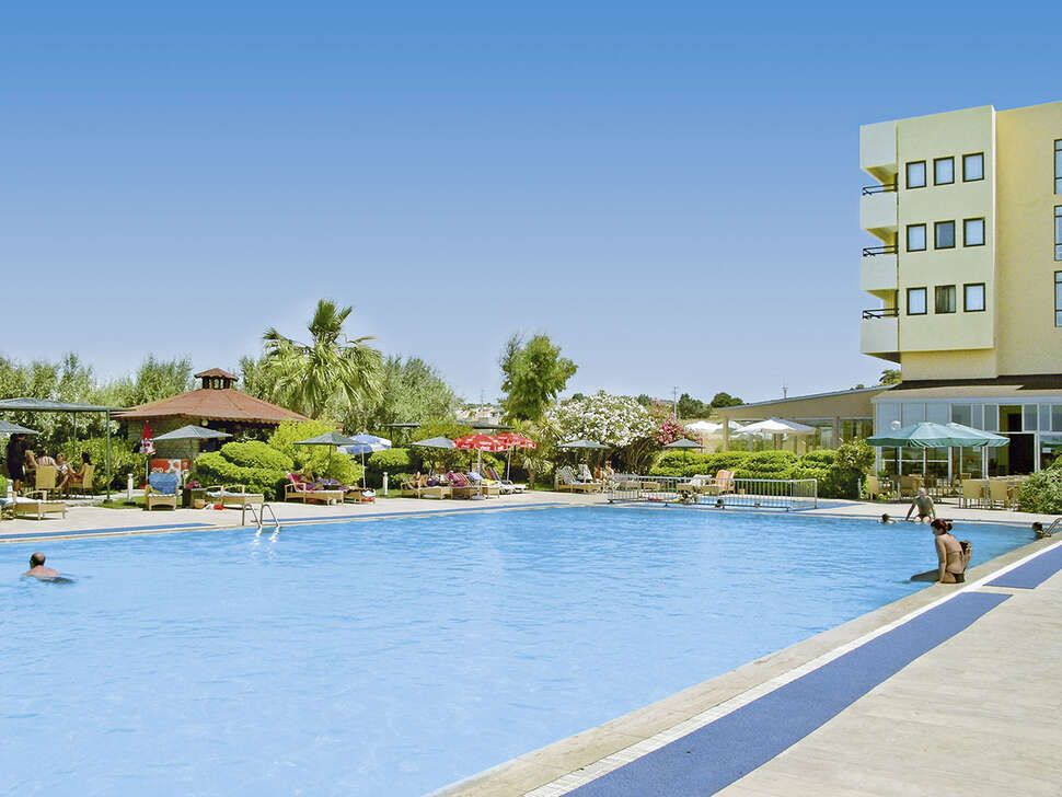 Babaylon Hotel, foto 7