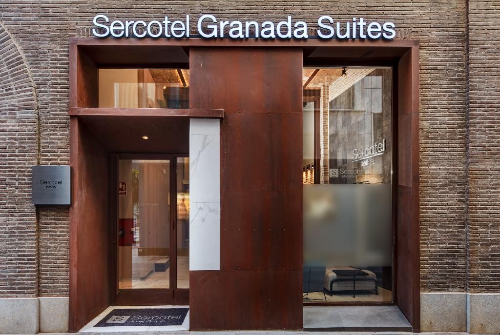 Sercotel Granada Suites, foto 12
