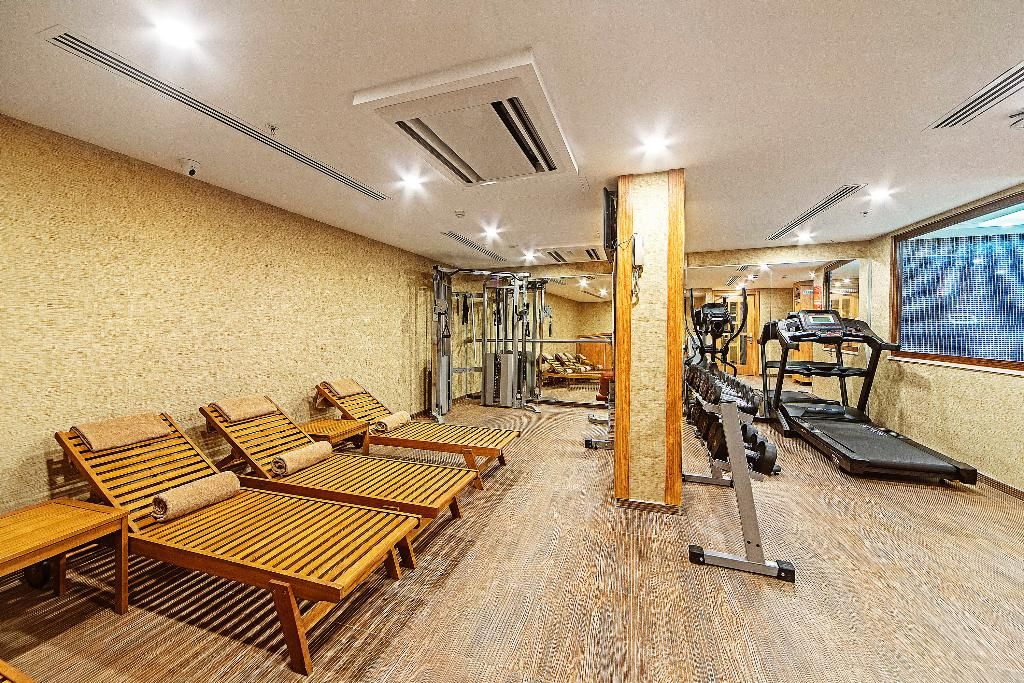 Mukarnas Taksim Hotel, foto 11