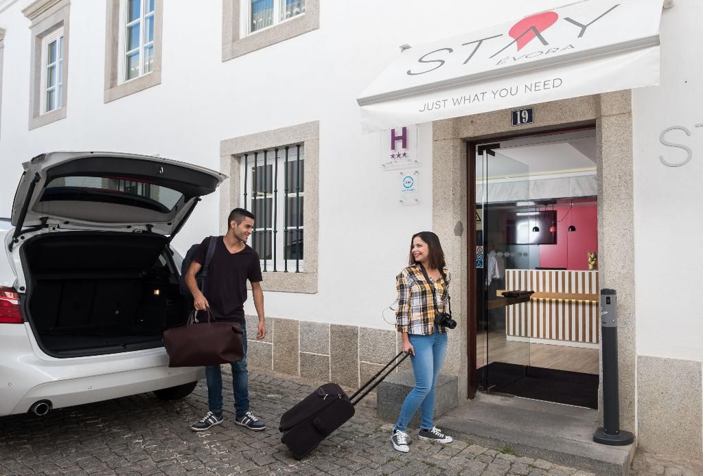 Stay Hotel Evora Centro, foto 6