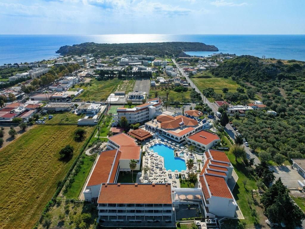 Niriides Hotel, foto 9