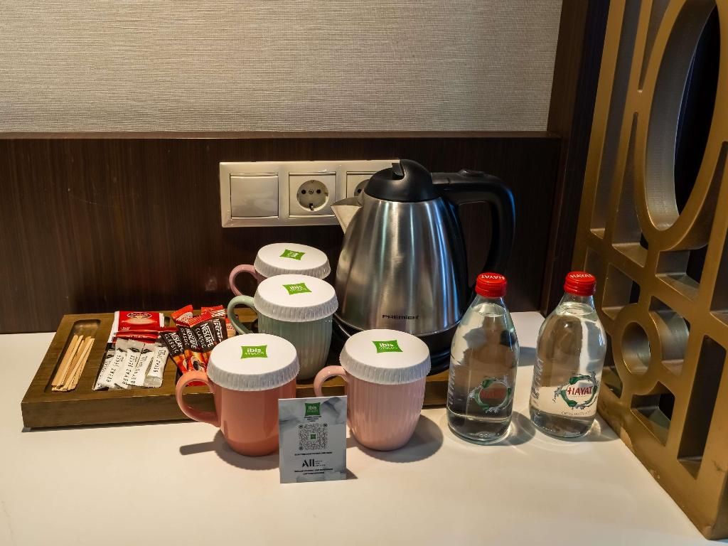 Ibis Styles Istanbul Bomonti Hotel, foto 7