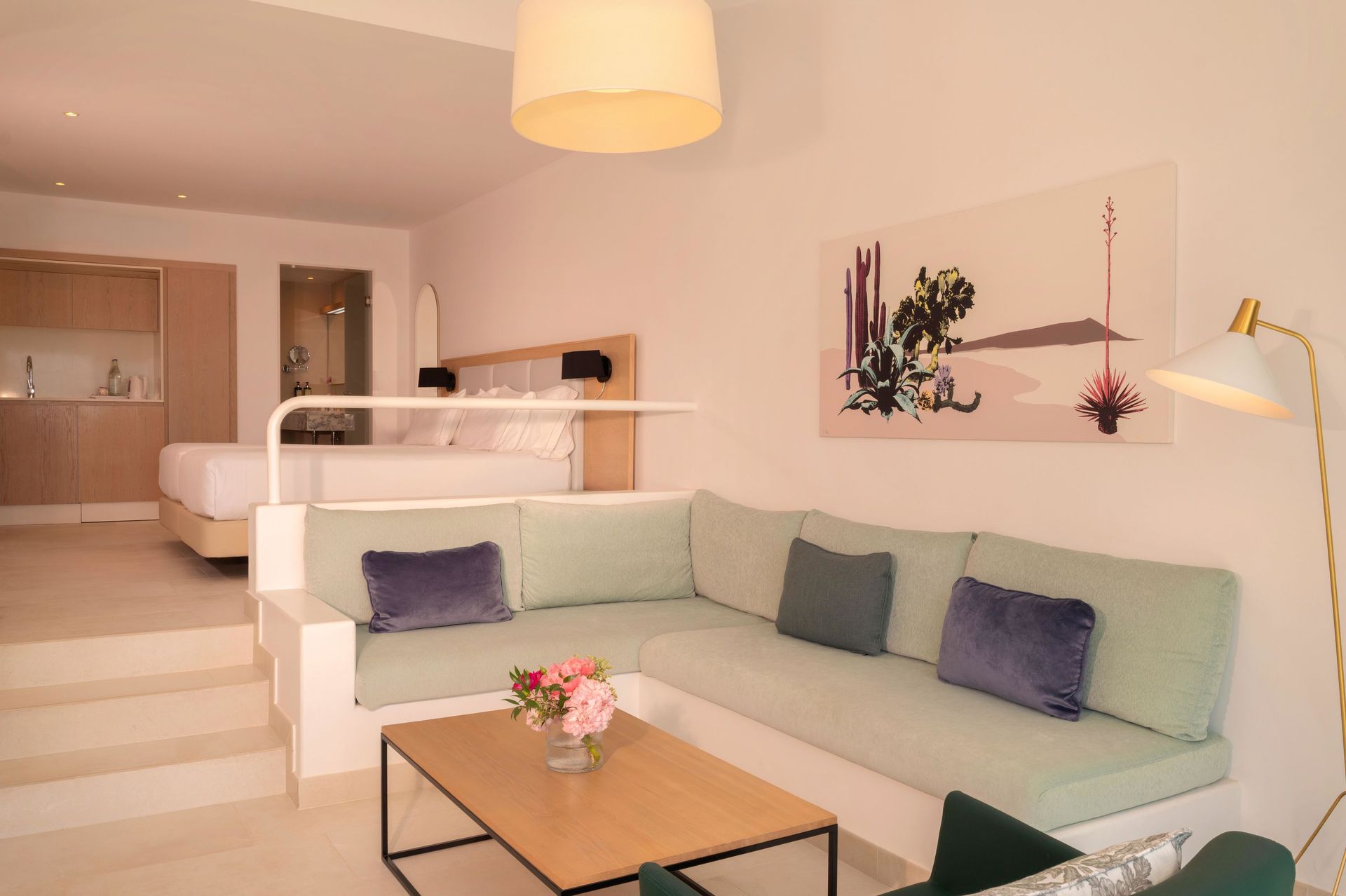 Plus Fariones Suite Hotel, foto 6