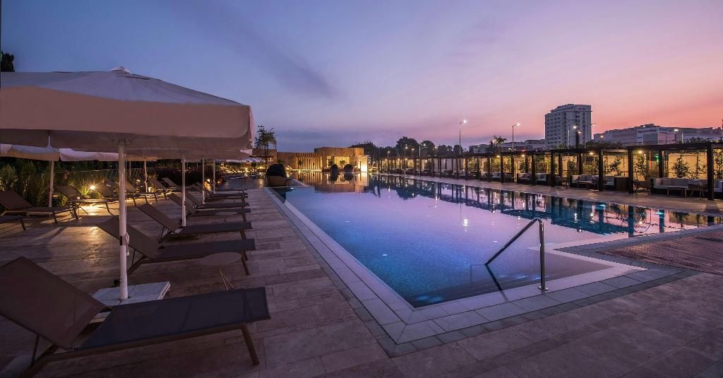 Adana Hilton SA, foto 6