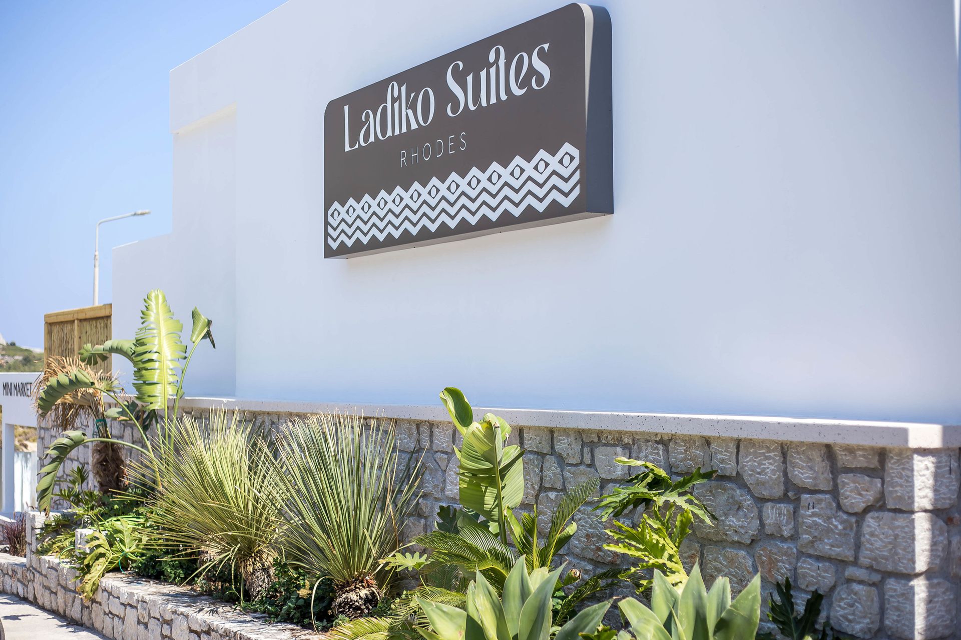 Ladiko Suites Faliraki
