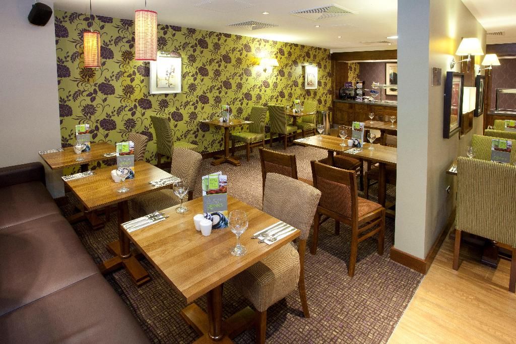 Premier Inn Inverness Centre (River Ness) Hotel, foto 14