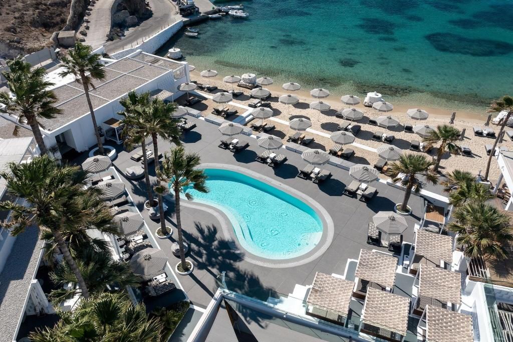 Mykonos Blanc Hotel, foto 2