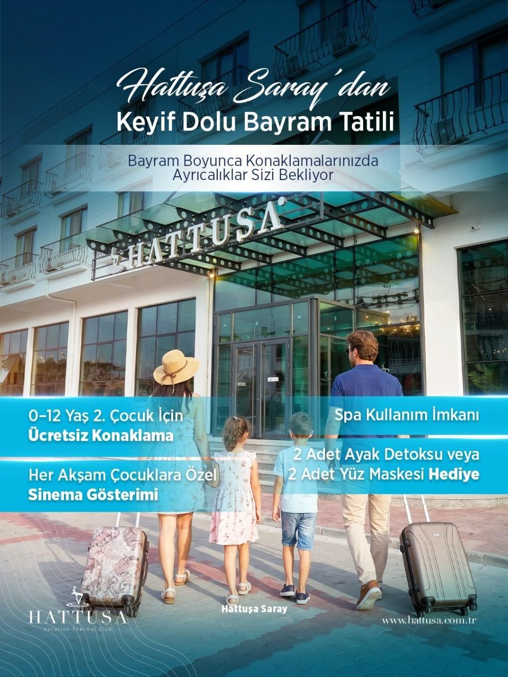 Hattusa Vacation Business Thermal Club Saray, foto 7