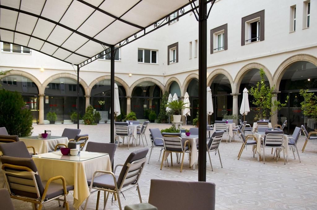 TRH Ciudad de Baeza Hotel, foto 12