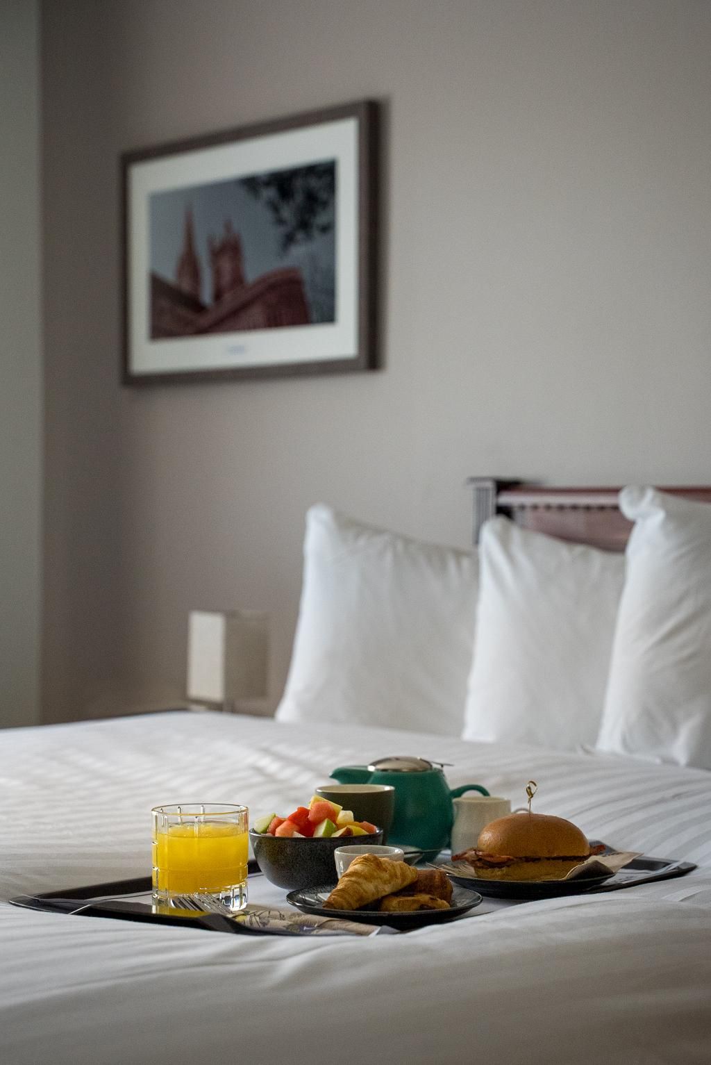 Copthorne Hotel Cardiff-Caerdydd, foto 10