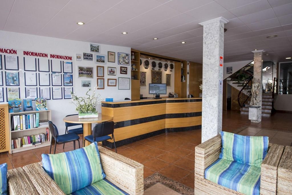 Hotel Internacional Calella, foto 2