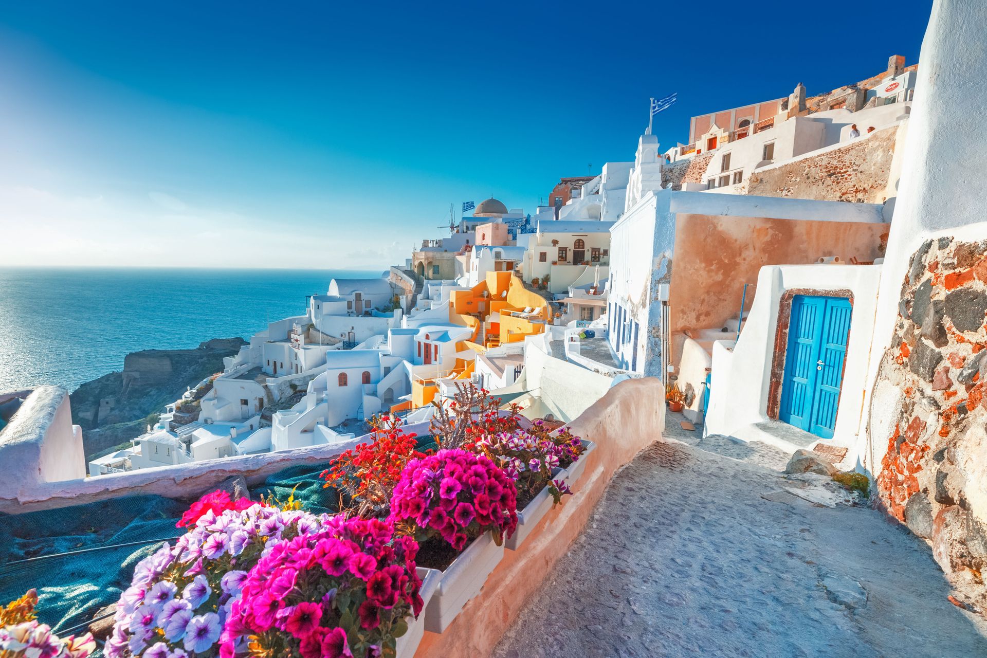 Eilandhoppen naar Mykonos en Santorini, foto 9