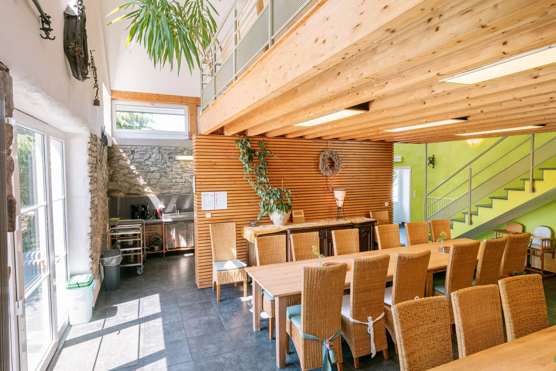 Salle à manger