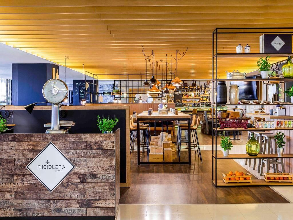 Novotel Lisboa, foto 9