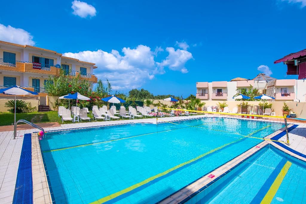 Irida Hotel Apartments by Estia, foto 3