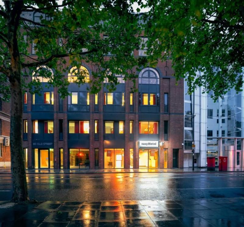 easyHotel London City Shoreditch, foto 8