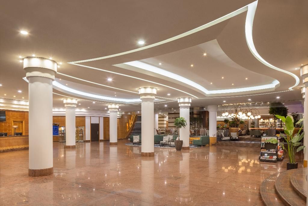 Hilton Paris Charles de Gaulle Airport, foto 3