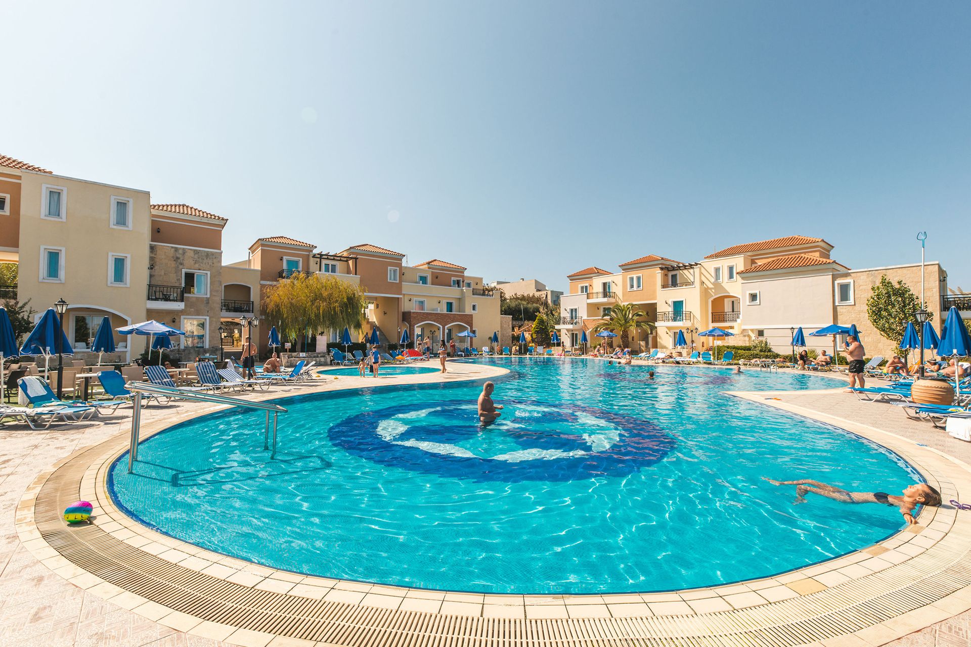 Chrispy Waterpark Resort, foto 3