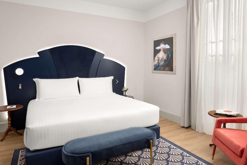 Anglo American Hotel Florence, Curio Collection by Hilton, foto 4