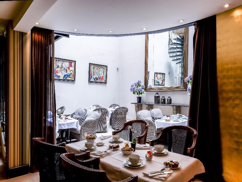 Hôtel Chateaubriand, foto 10