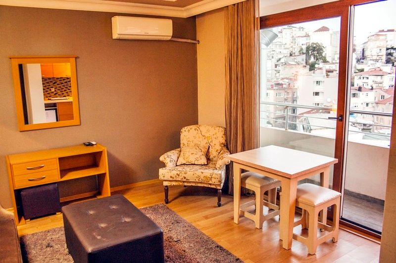 Cihangir by Aydin Suite, foto 11