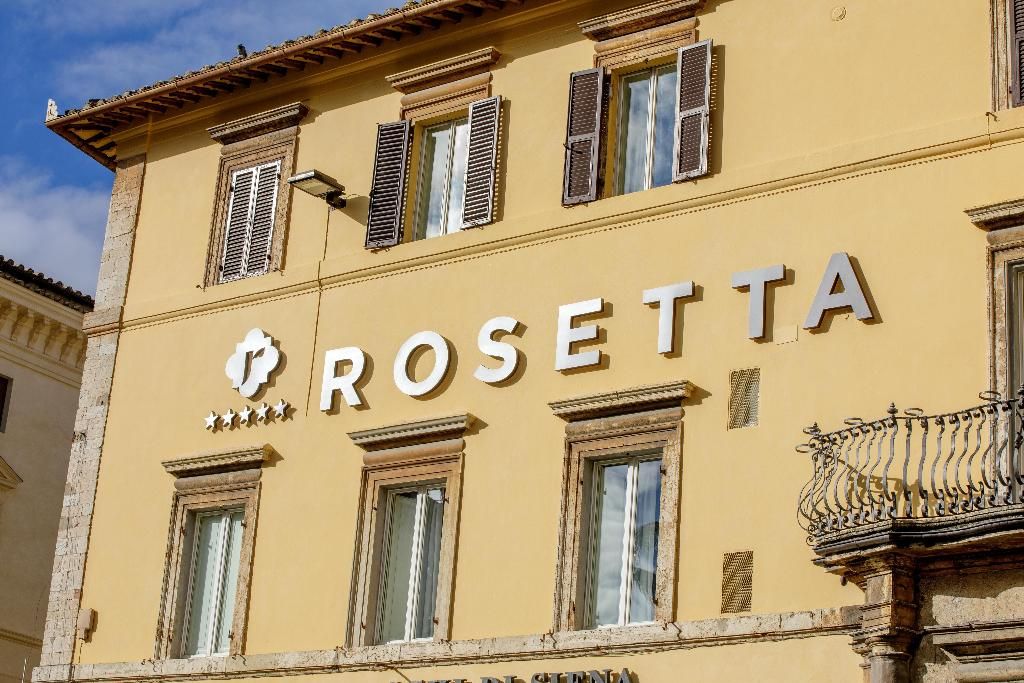 Rosetta Hotel Perugia, Tapestry Collection by Hilton, foto 6