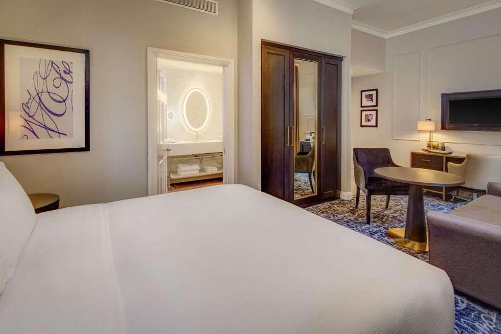 Hilton London Euston, foto 12