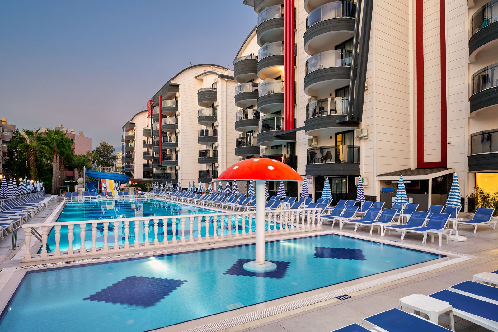Grand Uysal Beach Hotel, foto 7