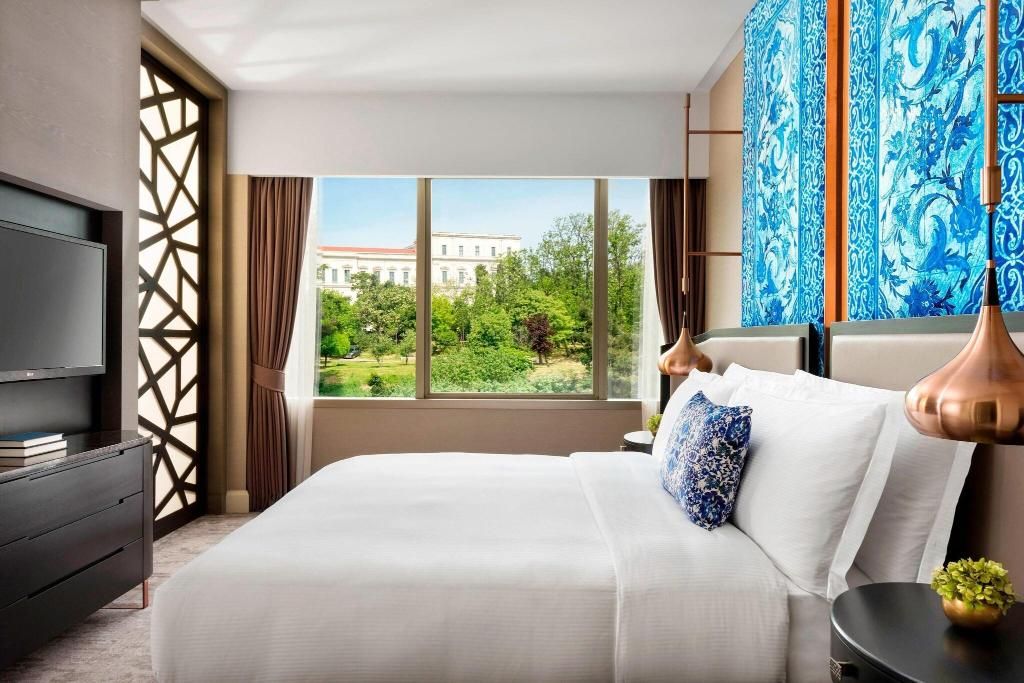 The Ritz Carlton Istanbul, foto 14