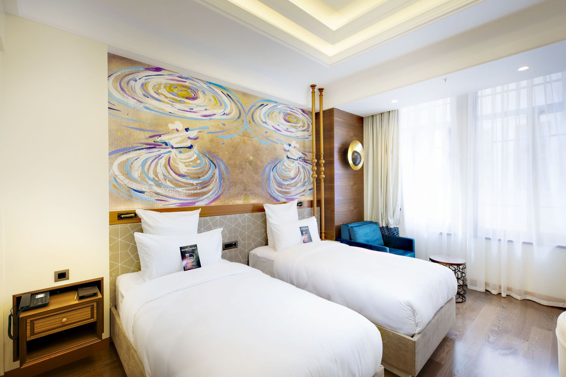 Mercure Istanbul Sirkeci, foto 13