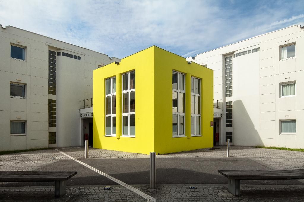 B&B HOTEL Paris Nord Aulnay-sous-Bois, foto 8