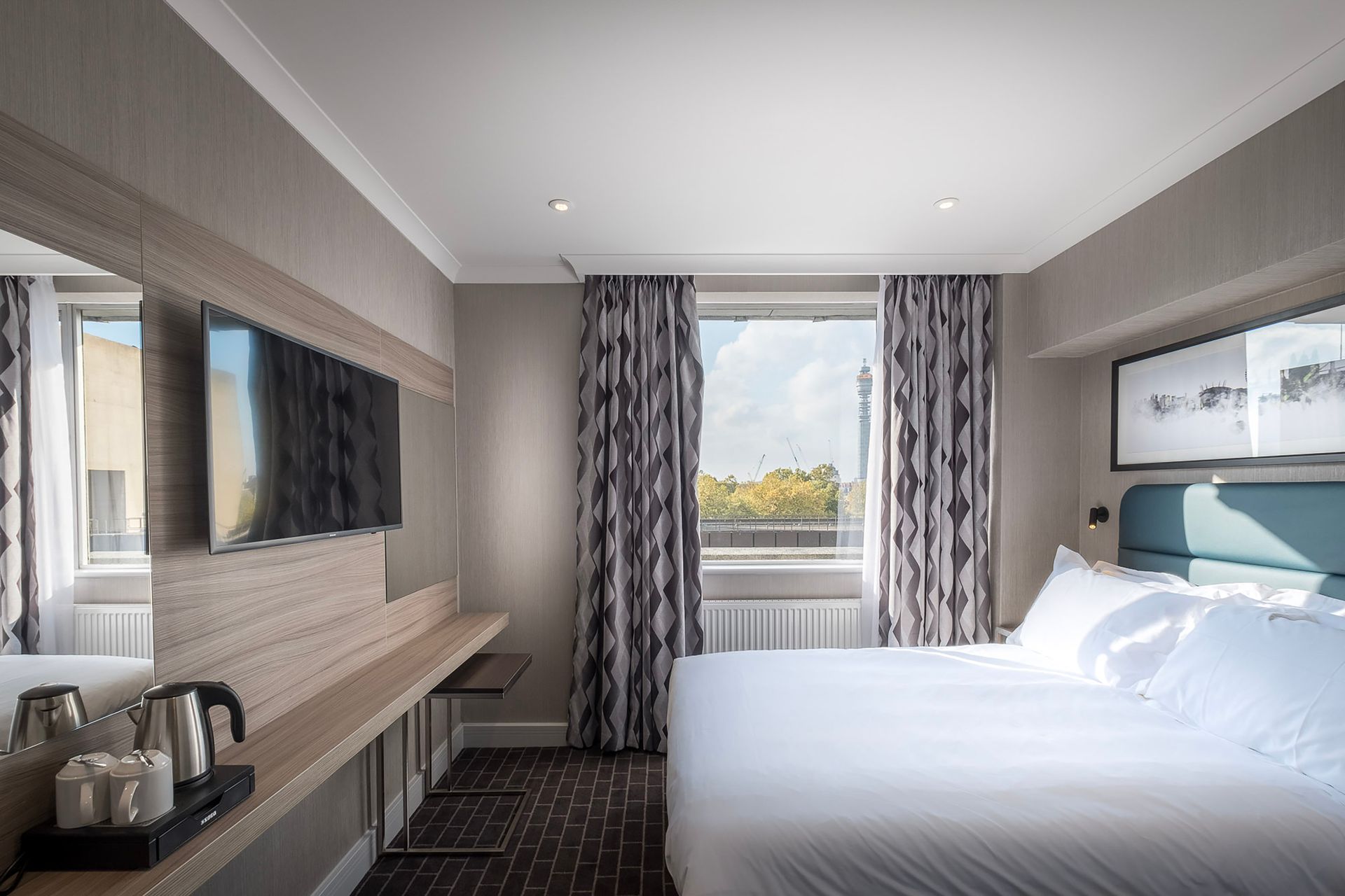 City Sleeper at Royal National Hotel, foto 2