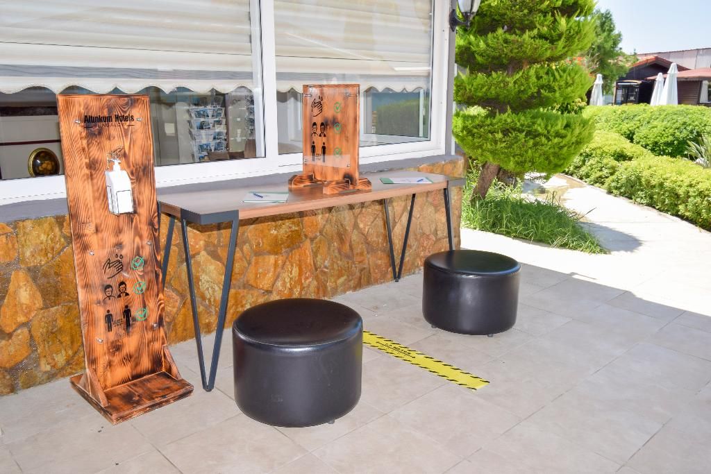 Altinkum Bungalow Hotel, foto 15
