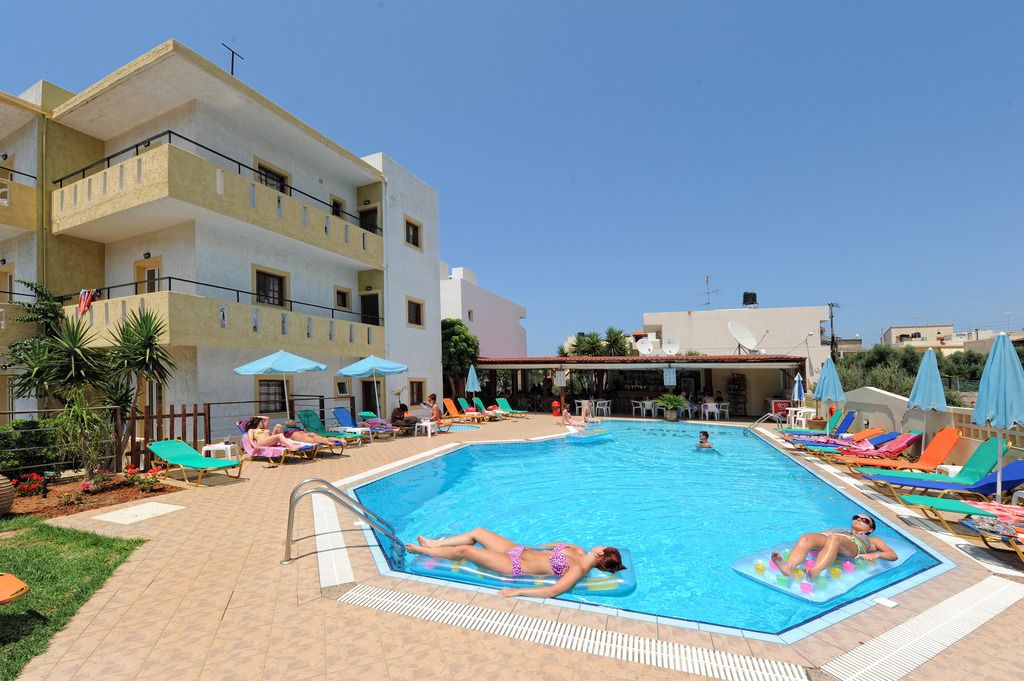 Stelios Residence Apartments, foto 2