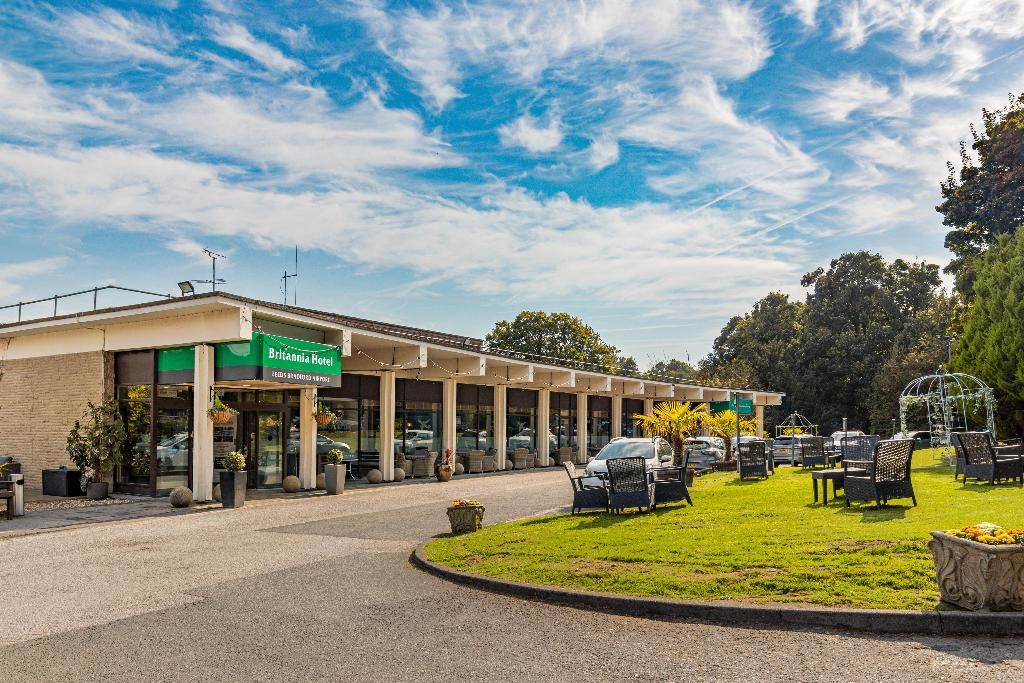 Britannia Leeds Bradford Airport Hotel & Spa, foto 10