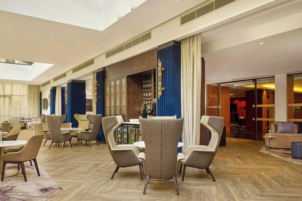 Sheraton Grand Hotel & Spa, Edinburgh, foto 7