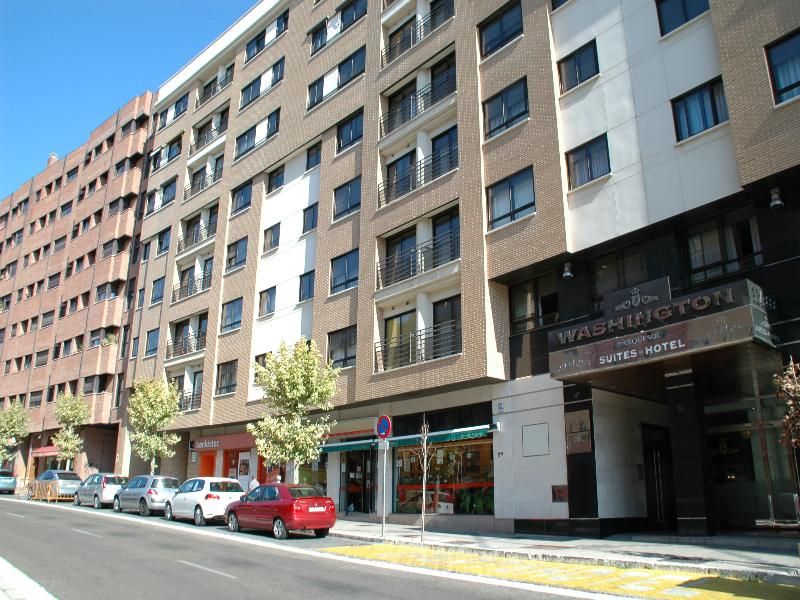 Washington Parquesol Suites&Hotel, foto 11