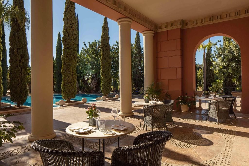 Anantara Villa Padierna Palace Benahavis Marbella Resort, foto 7