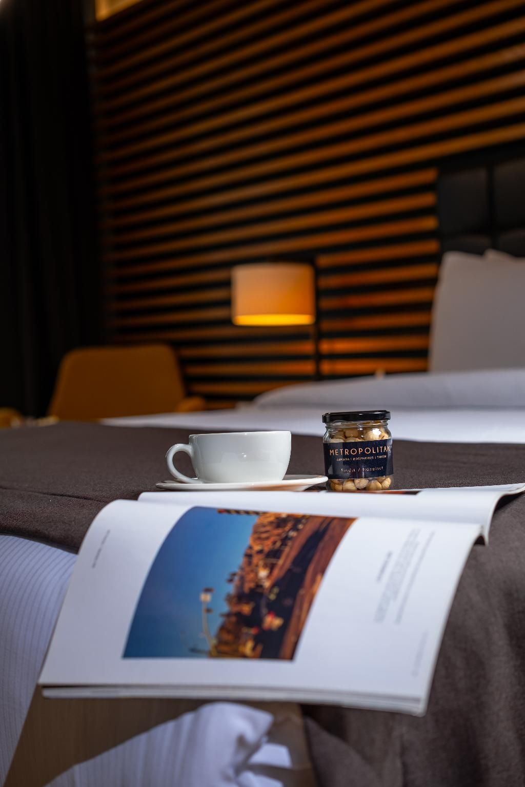 Metropolitan Hotels Bosphorus, foto 7