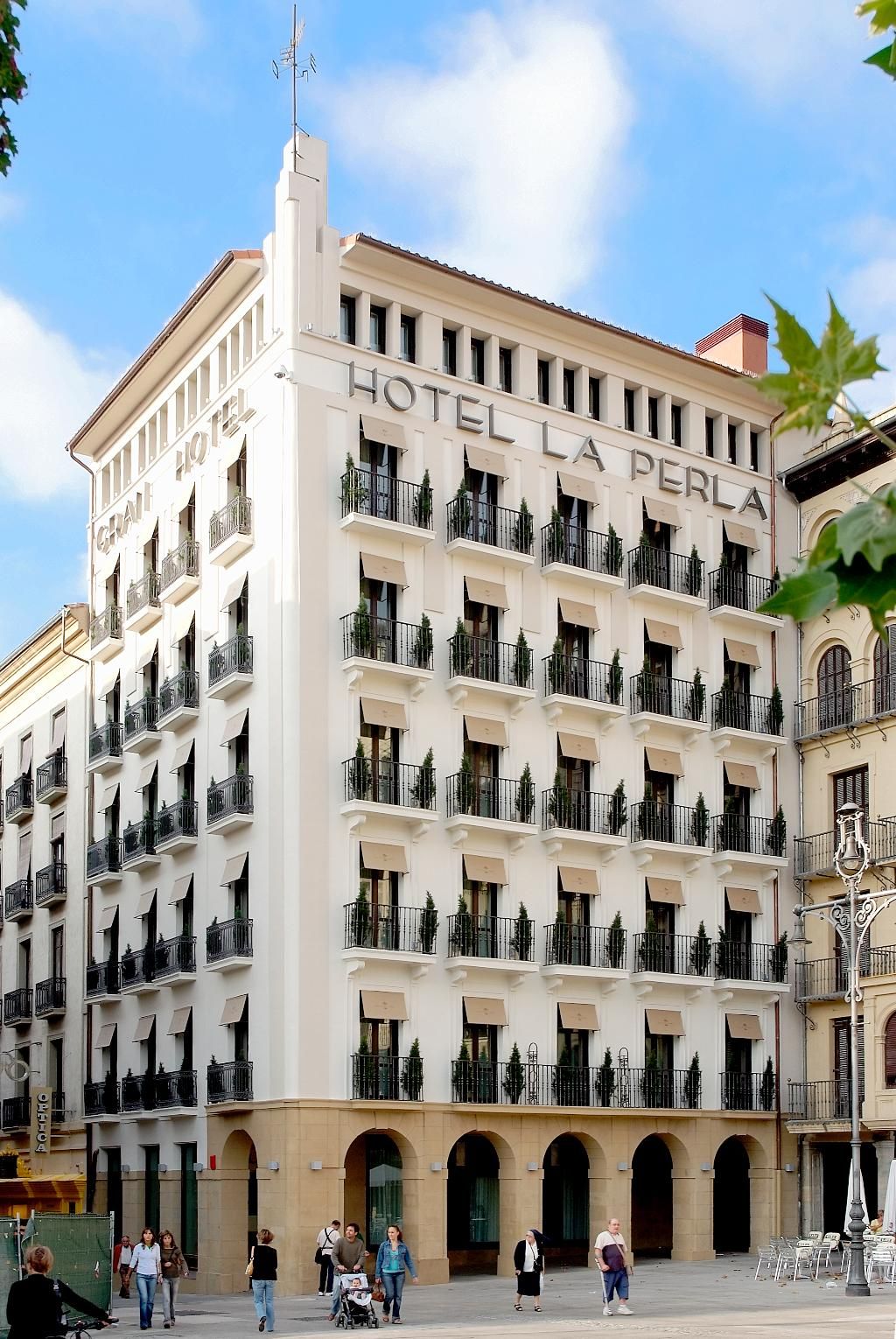 Gran Hotel La Perla, foto 13